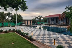 Anushaya resort and lawns Karjat