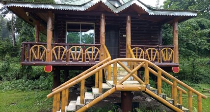 Delight Green Heaven Resort Room Type - Cottage