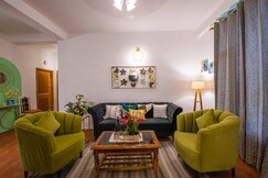 The White land villa Manali by Flexigo Stays
