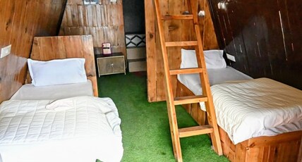 Chilux Manali Room Type - 1 bhk cottage