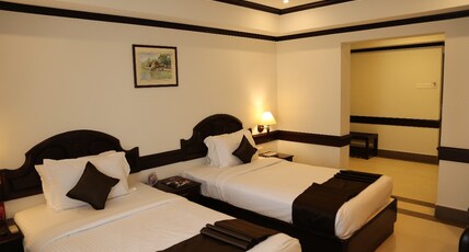 Aroor Residency Room Type - Club Room