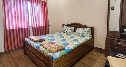 Shirke's Holiday Home Room Type - BUDGET Standard Room
