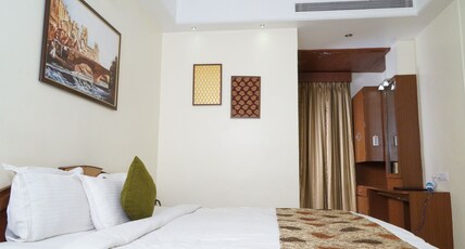 Hotel BK Castles Room Type - Classic Room