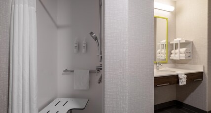 Hampton Inn & Suites Boise-Meridian Room Type - 1K MOB HEA ACC RI-S NS SFB