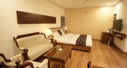 MPT Tourist Village, Shivpuri Room Type - AC Room
