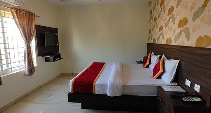 DK Gardenia 24 Room Type - Double Bed Room with AC - dkgardenia DK Gardenia 24 Room Type - Double Bed Room with AC - dkgardenia