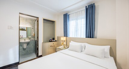 A25 Hotel - 22 Nguyen Cu Trinh Room Type - Standard Double