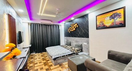 Jsb Studio Room Type - Bedroom