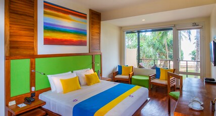 Mermaid Hotel & Club Room Type - Sea View Room
