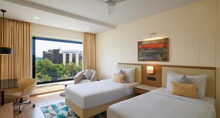 Best Western Plus Indore Room Type - Superior Room Twin Size