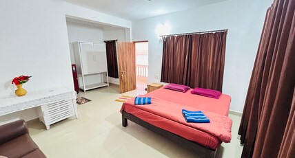 Fatima GuestHouse Agonda Room Type - Luxury Ac Room