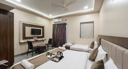 Hotel Sitara Inn Room Type - Super Deluxe Ac