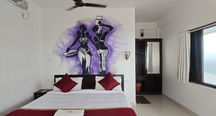 Relax Inn, Cherai Room Type - Beach Front Family Room