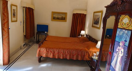 Brijraj Bhawan Palace Hotel Room Type - Palace Room