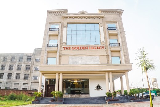 Hotel The Golden Legacy