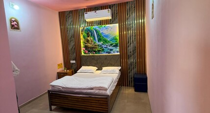 Baba deep sing punjabi restaurant and Room Room Type - Zealnight 
