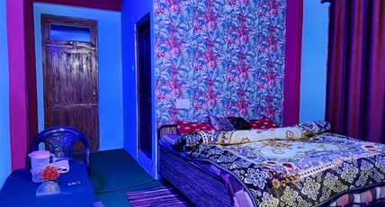 Village & Wild Cafe Room Type - Deluxe Room