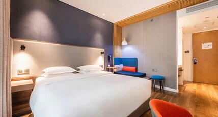 Holiday Inn Express Hefei Shushan Room Type - Standard Room