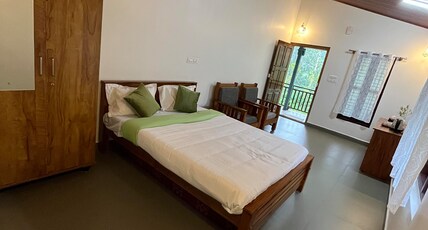 THE MASCARA HOMESTAY Room Type - 2- Double bed room-2