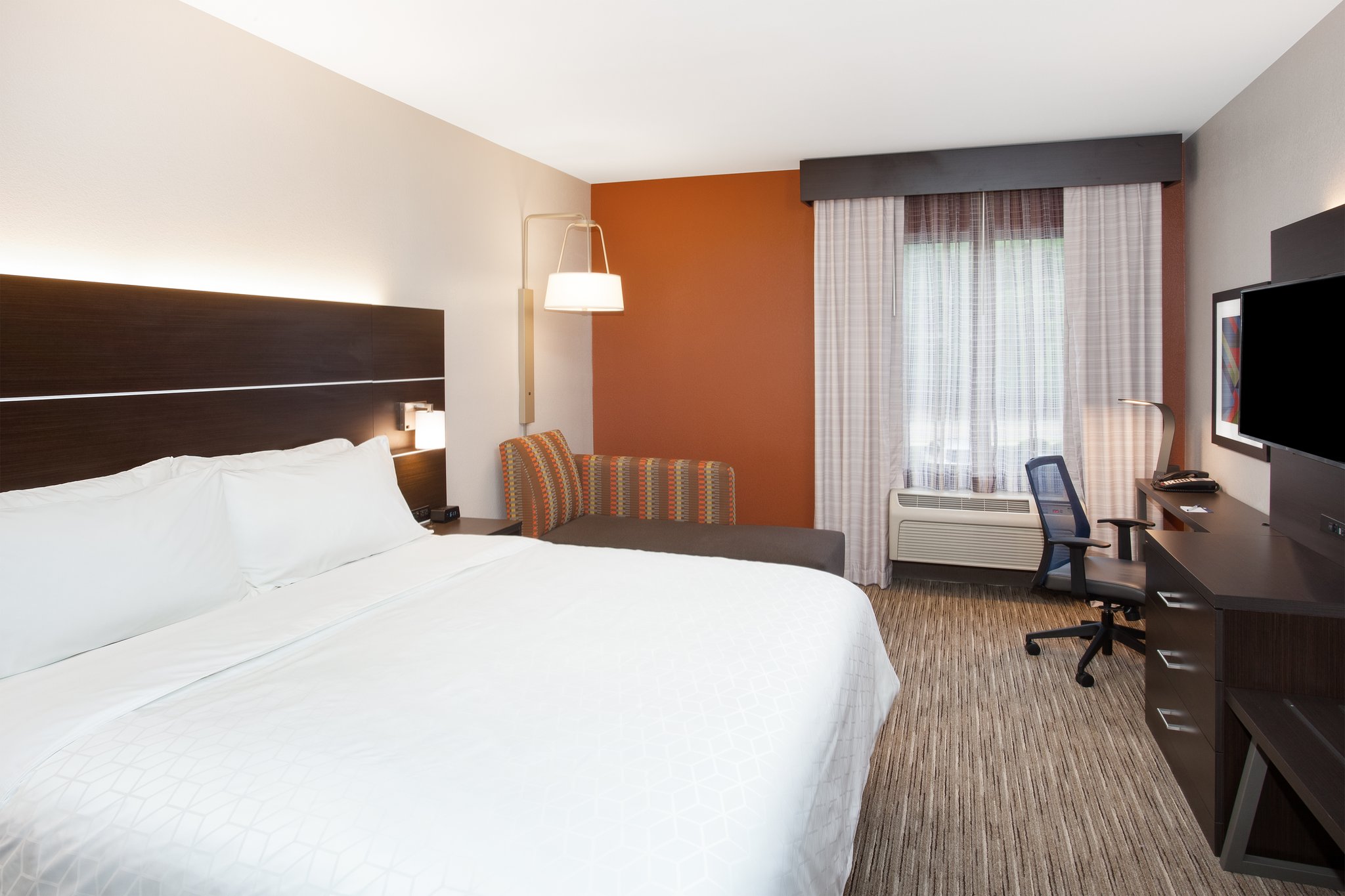 Holiday Inn Express Haskell - Wayne Area - Tap to explore photos
