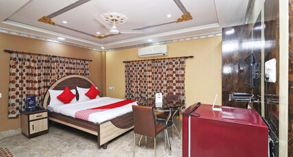 Hotel O by OYO Wild Orchid Room Type - Classic