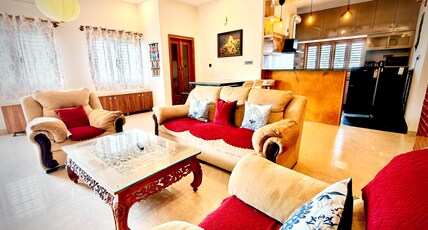 2BHK near Turhalli Forest Room Type - 2BHK near Turhalli Forest