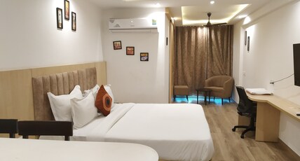 The Grand Luxury Room Type - Studio Apartment