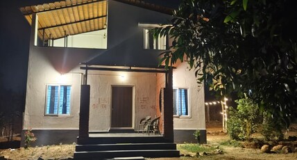 Saanjh Nature Retreat Room Type - Cottage with Balcony