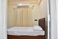 Beach front Flat Near Novotel Bheemili Beach