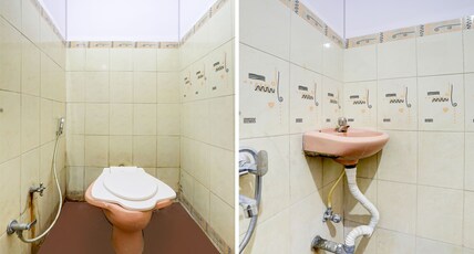 Hotel O Sukoon Room Type - Classic