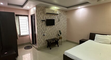 Jagannath Residential and Prasadam Room Type - Jagannath room 4