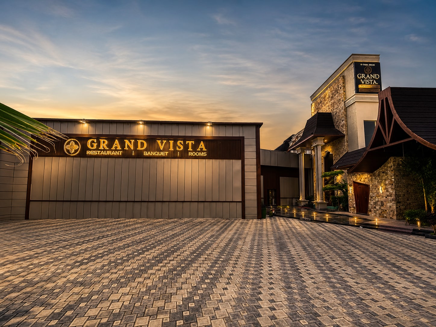 GRAND VISTA HOTEL - Tap to explore photos