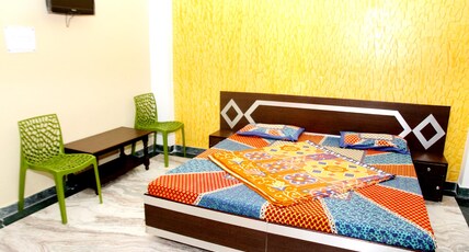 Hotel Madhusudan Room Type - Non AC Room