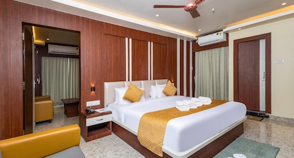 Bangla Queen Room Type - President Suite Bed Room AC Bangla Queen Room Type - President Suite Bed Room AC