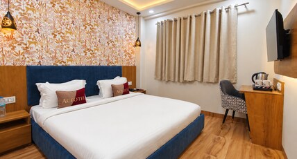 Aceotel Inn, Vijay Nagar Room Type - Ace Deluxe Room Aceotel Inn, Vijay Nagar Room Type - Ace Deluxe Room
