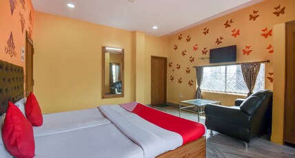 Super Hotel O Priyal Amrit Sagar Room Type - Deluxe