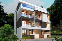 Studio flat for comfort living