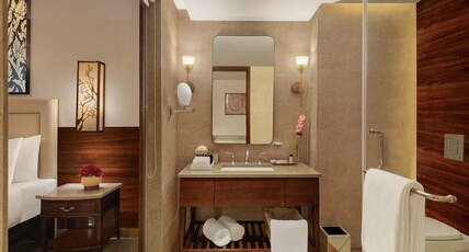 Storii By ITC Hotels, Amoha Retreat Dharamshala Room Type - Mudita Suite - Valley View Storii By ITC Hotels, Amoha Retreat Dharamshala Room Type - Mudita Suite - Valley View