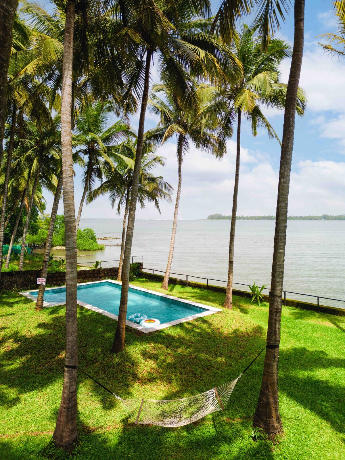 Baywater Private Pool Sea-View Vagator by psfgoa - Tap to explore photos