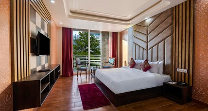 Sterling Shivalik Chail Room Type - Classic Room with Balcony