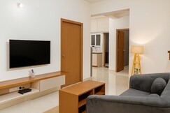 Cozy and Peaceful Entire 2Bhk near US consulate