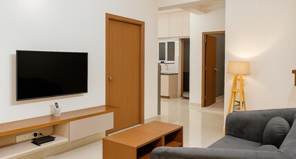 Cozy and Peaceful Entire 2Bhk near US consulate Room Type - Cozy and Peaceful Entire 2Bhk near US consulate
