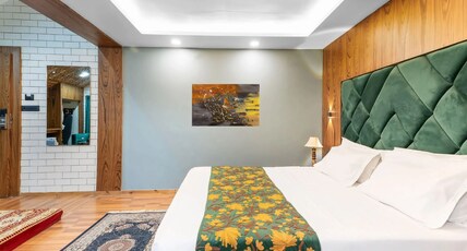 Namrose Resorts Room Type - Premium Room Centrally Heated
