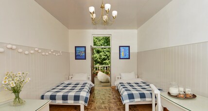 The Duffdun House | Heritage Estate Room Type - North and South Wing (2 Adults and 2 Kids) The Duffdun House | Heritage Estate Room Type - North and South Wing (2 Adults and 2 Kids)