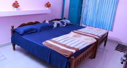 Wayanadan Safe Home Room Type - Deluxe room