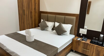 Hotel Aaramyaa Room Type - Deluxe Room Without Breakfast