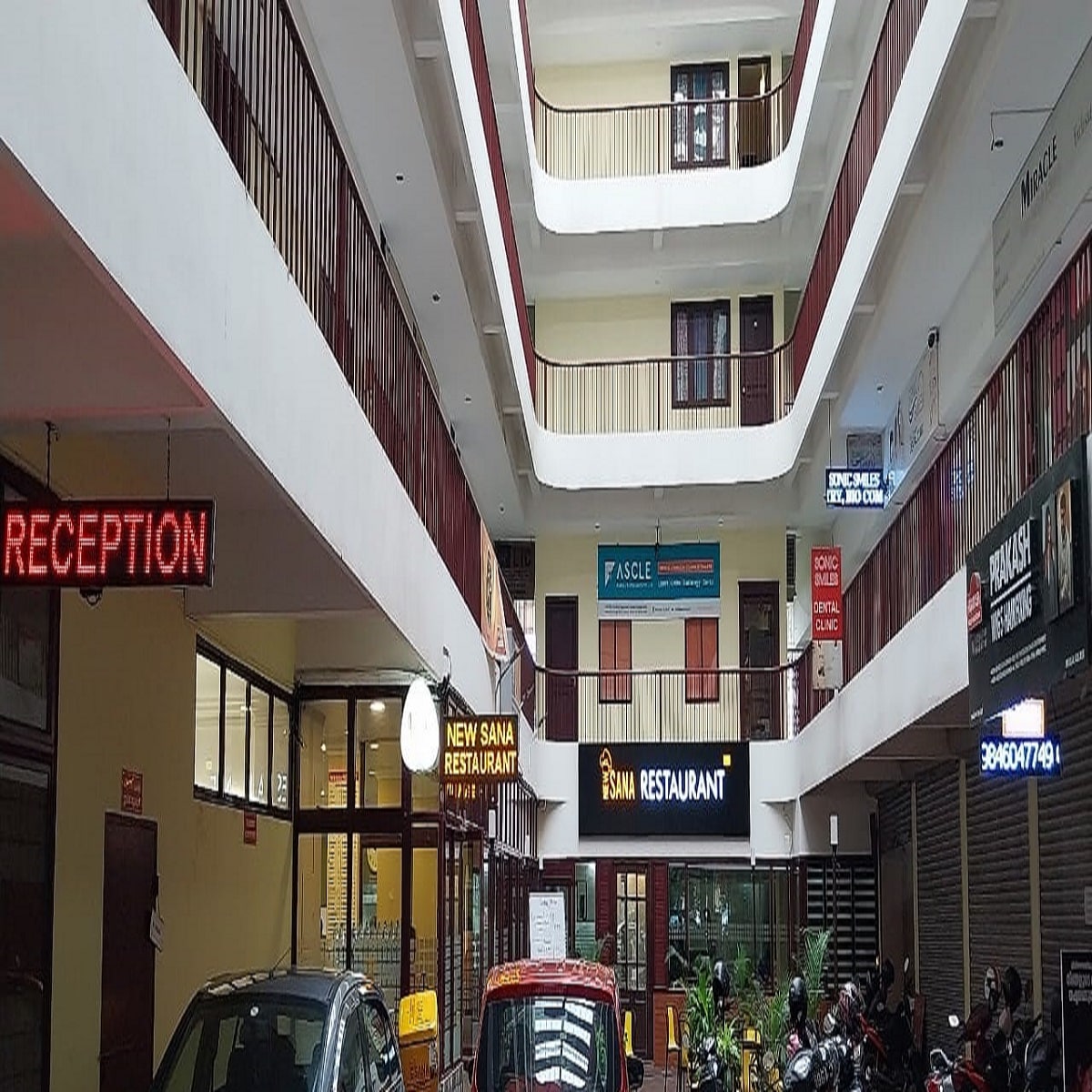 Main gallery