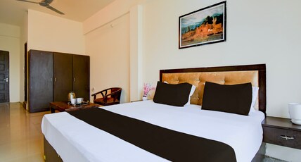 HOTEL O ISVP RESORT Room Type - Classic
