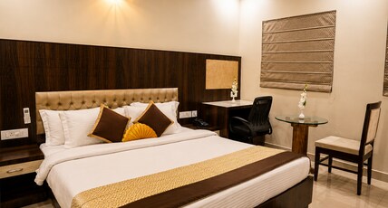 HOTEL ANNAPURNA Room Type - EKANTE (Economy Double) HOTEL ANNAPURNA Room Type - EKANTE (Economy Double)