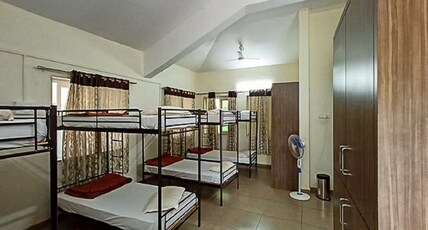 MTDC Ganpatipule Room Type - Dormitory - A (Non Ac and Non Sea View)